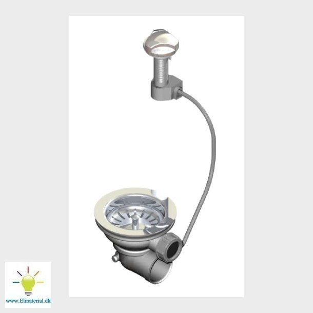 Juvel Drejevent/A3 T/1.1/2