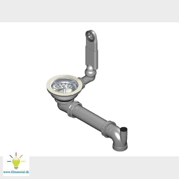 A6. Strainer M/Y-Overlb