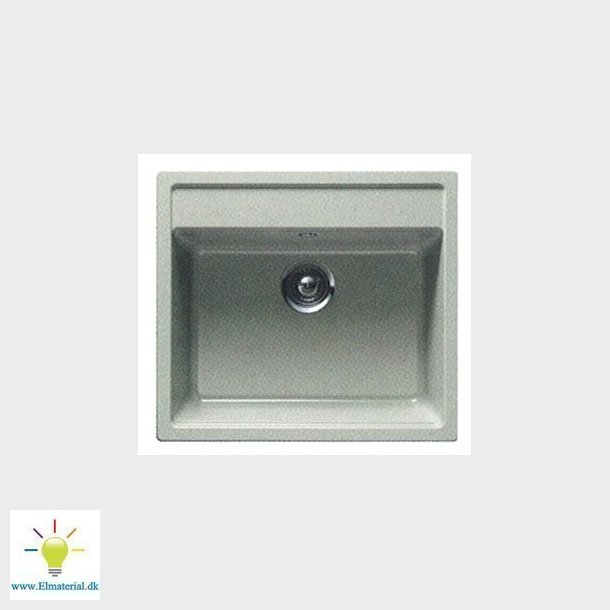 Granit Nemo Hvid M. Strainer