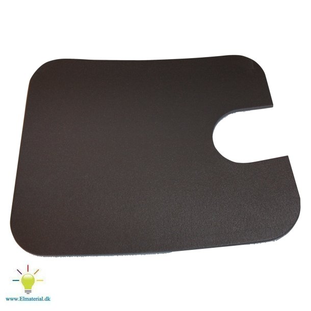 Varmeisol.Plade Til A400, 27X3