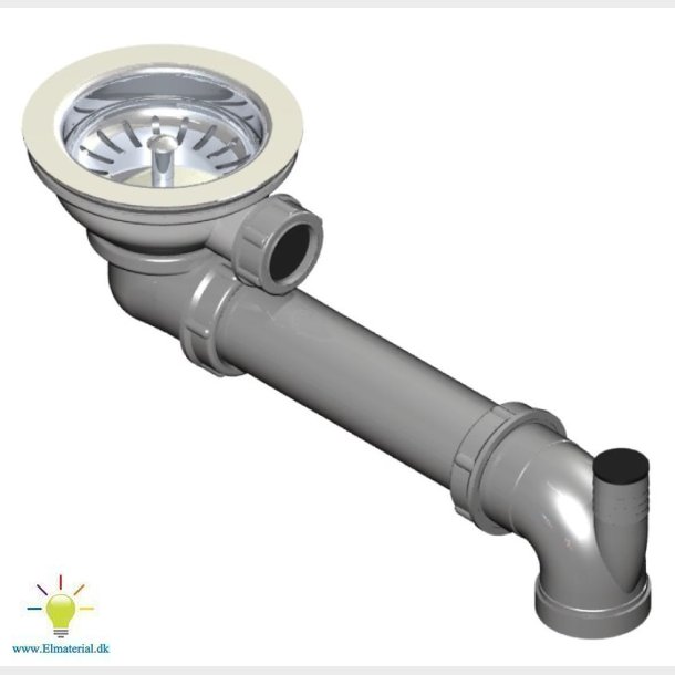 Intra A4 Strainer T/Enk.Vask