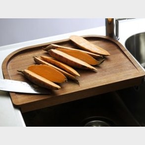 Skärbräda Mahogny T / Atlantic B