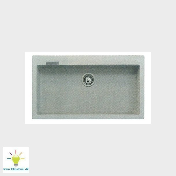 Granit Primus Hvid Firk.Enkel