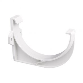 Plastkonsol nr. 10 Vit