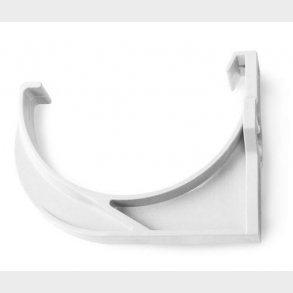 Plastkonsol nr. 12 Vit