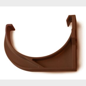 Plastkonsol nr. 12 Brun