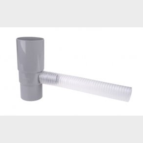 Plastmo Vattenuttag Gr