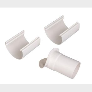 Justerbar toalett. 11/90 Vit