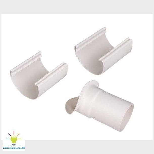 Justerbart Tudstk. 11/90 Hvid