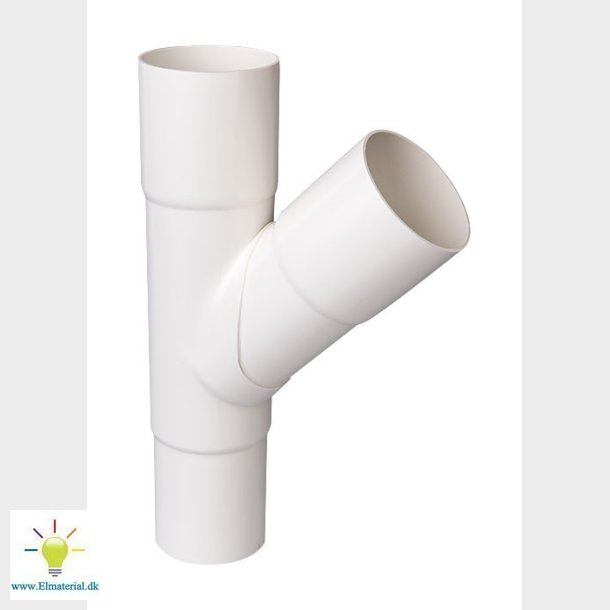 Grenrr 110/90 60&deg; Hvid