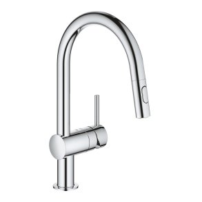 Grohe Minta Etgr Köksläsk Dual