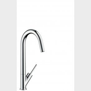 Yxa Starck köksarm med vridbar pip