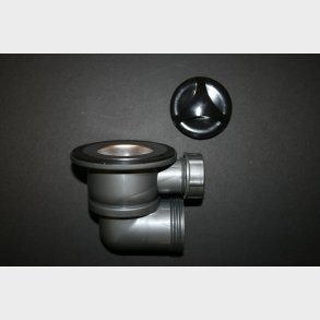 A22. Botten Vent.Prop W / Bräddavlopp