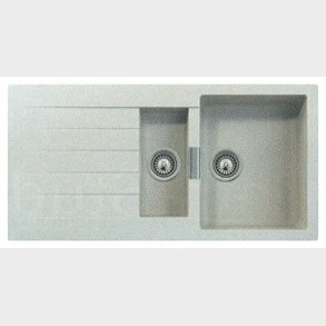 Granit Primus Black Dob Diskbänk W /