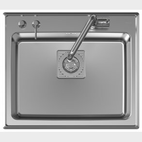 Ram Under / Planlim W / Lift-Up