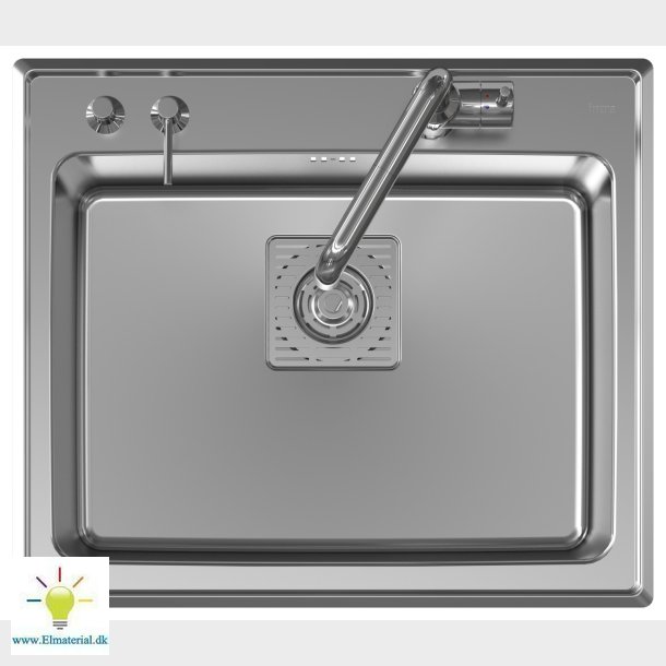 Frame Under/Planlim M/Lft-Op