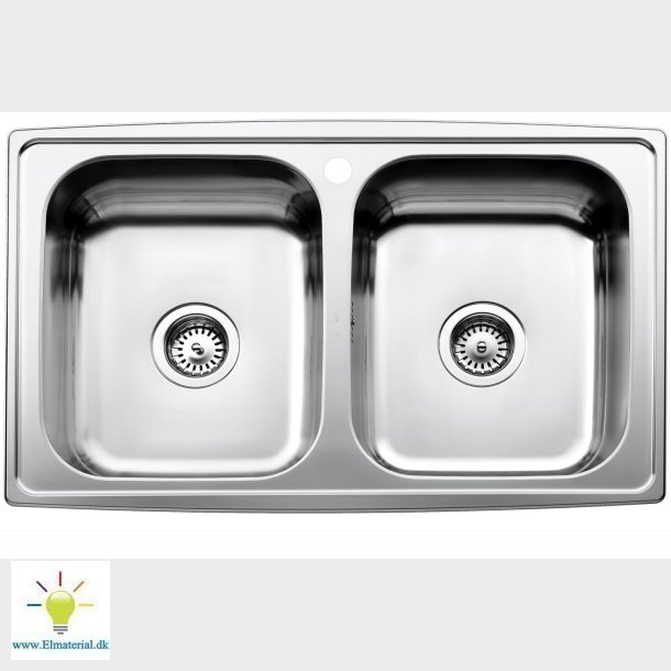 Horizon Dobbelt Vask