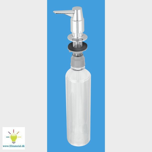 Sbeautomat, Forkromet Plast