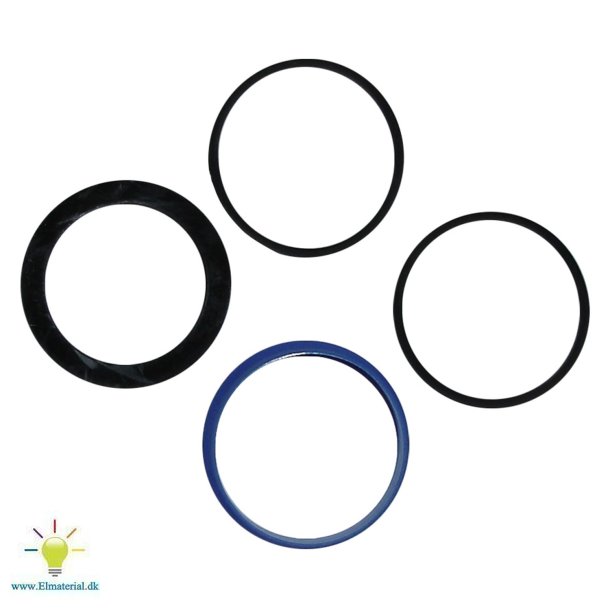 Pakningsst T/Gr/Hvid Vandls