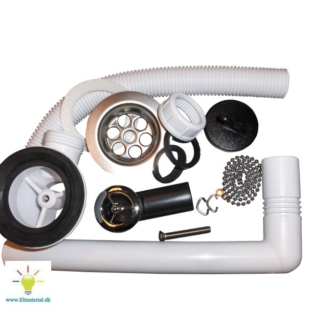 Bundventil 1,5" M/Prop T/Overl