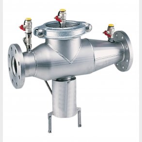 Ba Rustfrisikring Dn 150 Flang