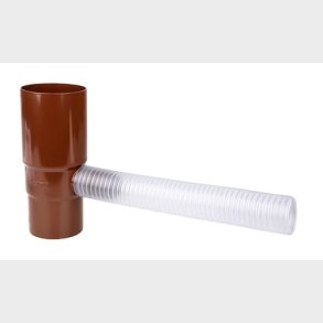 Vattenuttag 75 Mm W / Flex Brun