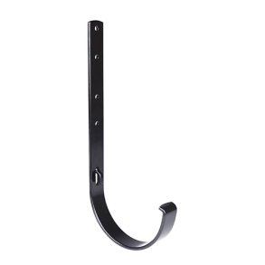 Rännjärn nr. 12 kort svart