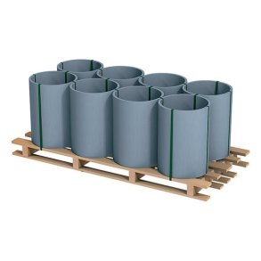 670X0,8X26000Mm Rz Bg Coil