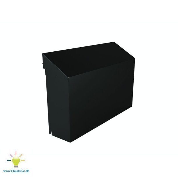 Sort Rrdkplade Aw 13-17 Kw