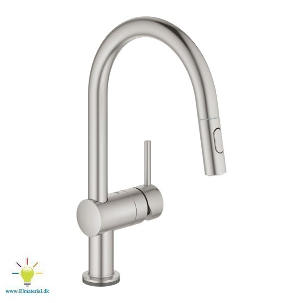 Grohe Minta Touch Kk Bru Dual