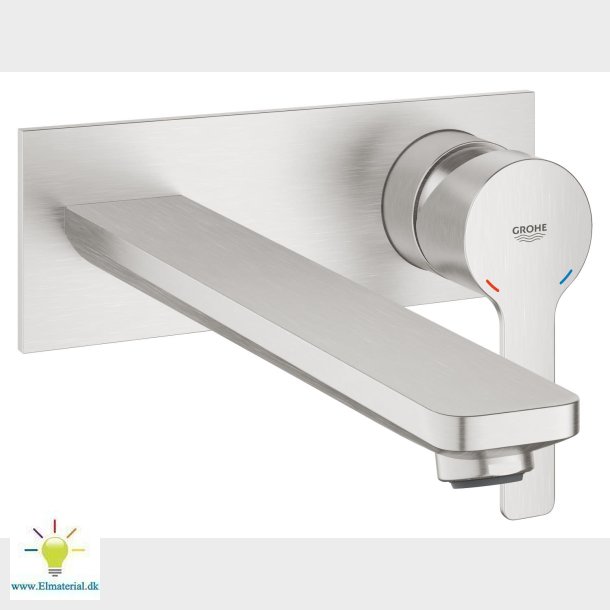 Lineare 2-Huls Hndvaskbatteri