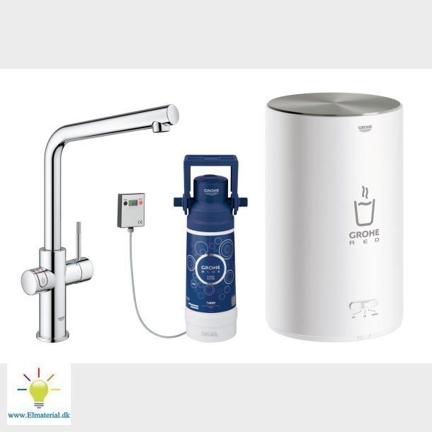Grohe Red Ii Duo L-Tud Kedel M