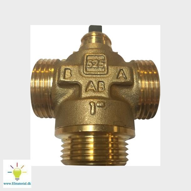 Bosch 1" 3-Vejsventil