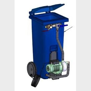 Bosch tankstation Ehplw