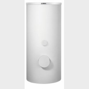 400L solvärmebehandling - Varmep.