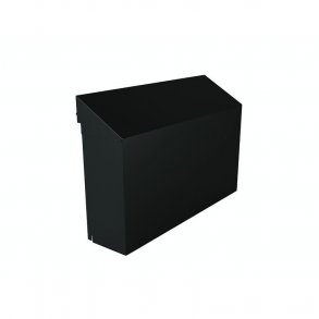 Black Pipe täckplatta Aw 5-9 Kw