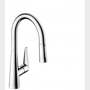 Hg Talis S200 Kök W / Extraktor