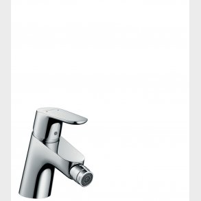 Hg Focus Bidet Armatur Krom