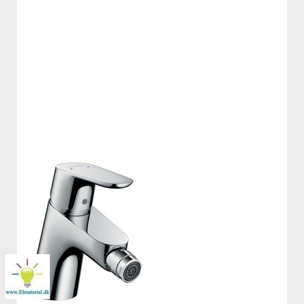 Hg Focus Bidetarmatur Krom