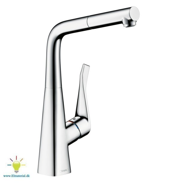 Hg Metris Kkken M/Udtrk Krom