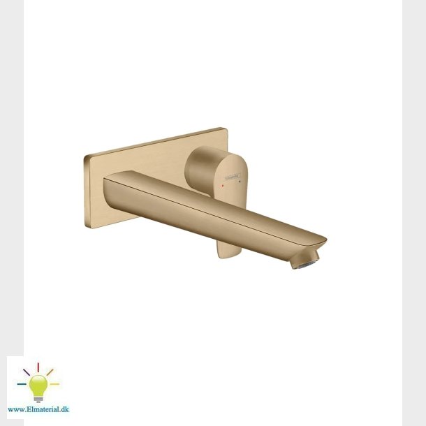 Hg Talis E 2-H Hv T/Vg Bb