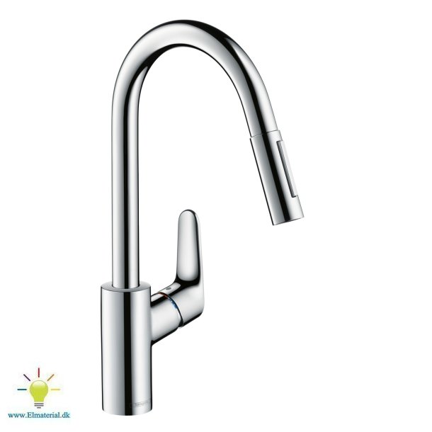 Focus Kkken M/Udtrk, Hj Tud