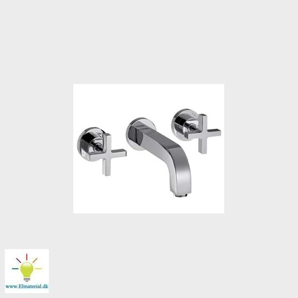 Ax Citterio 3-Huls Hv T/Vg Kg