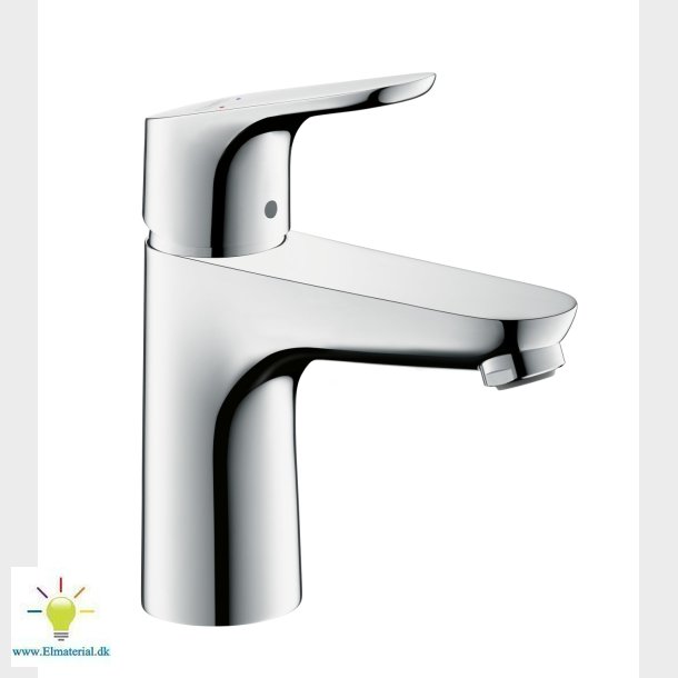 Hg Focus 100 Hndvask M/Lftop