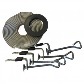 D8. Monteringssats. 4X02, 2,3M Men