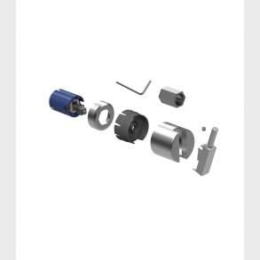 Tätningsskp. Kv / Hv / 500 Rf.Stl