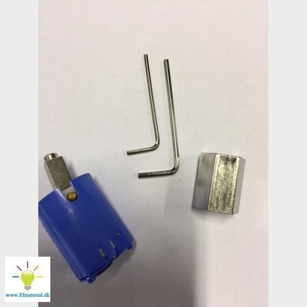 Keramisk Indsats Inkl. Vrktj