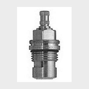 Keramisk ventil Hot Card