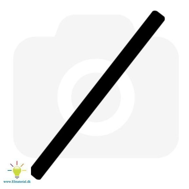 Keramisk bne/Lukke Ventil