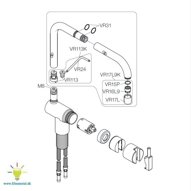 Vola Servicest Kv1 1997-2012